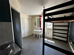 appartement à la location -   86000  POITIERS, surface 15 m2 location appartement - APR709011